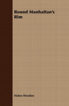 Round Manhattan's Rim - Worden, Helen