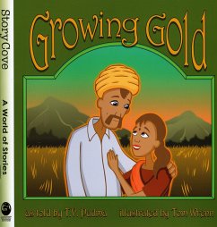 Growing Gold - Venkatraman, Padma