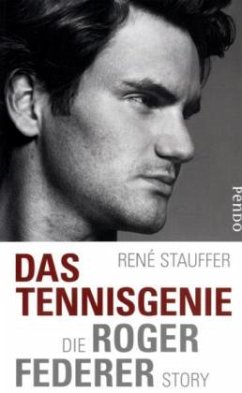 Das Tennisgenie - Stauffer, René