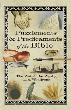 Puzzlements & Predicaments of the Bible