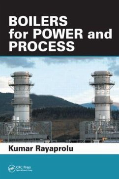 Boilers for Power and Process - Rayaprolu, Kumar