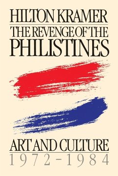 Revenge of the Philistines - Kramer, Hilton