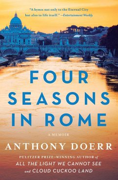 Four Seasons in Rome - Doerr, Anthony