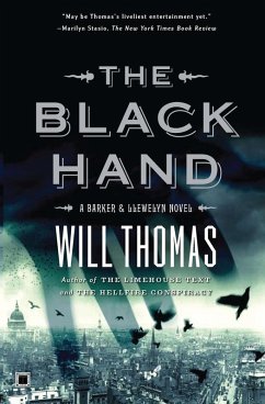Cover BLACK HAND
