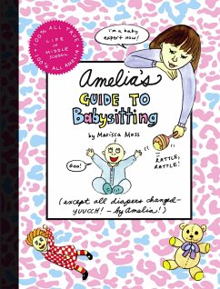 Amelia's Guide to Babysitting - Moss, Marissa