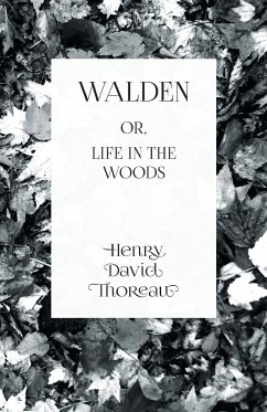 Walden - Thoreau, Henry David