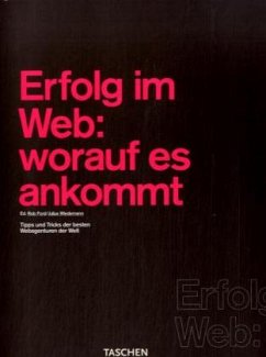 Cover Erfolg im Web: worauf es ankommt