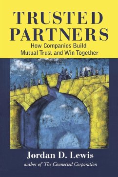 Trusted Partners - Lewis, Jordan D.