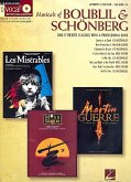 Musicals of Boublil & Schonberg: Pro Vocal Women's Edition Volume 14 [With CD]