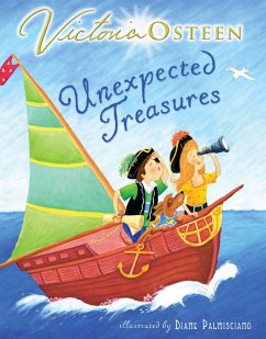 Unexpected Treasures - Osteen, Victoria