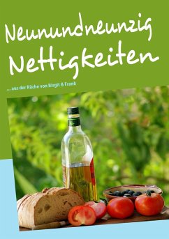 Neunundneunzig Nettigkeiten - Hrachowy, Birgit