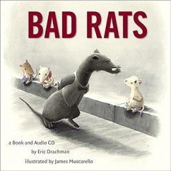 Bad Rats [With CD] - Drachman, Eric
