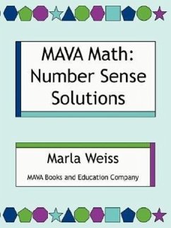 Mava Math - Weiss, Marla