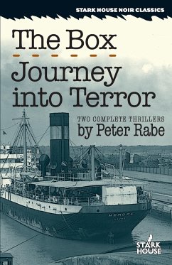 The Box / Journey into Terror - Rabe, Peter