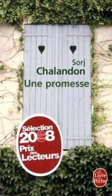 Cover Une Promesse