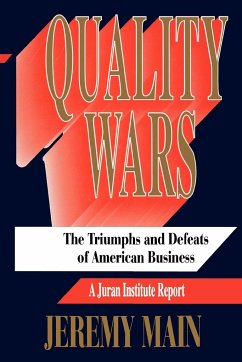 Quality Wars - Main, Jeremy