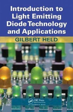Introduction to Light Emitting Diode Technology and Applications - Held, Gilbert