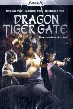 Cover Dragon Tiger Gate