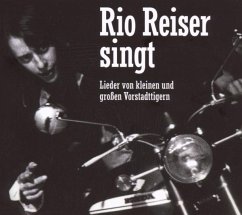 Rio Reiser Singt Von Kleinen - Reiser,Rio