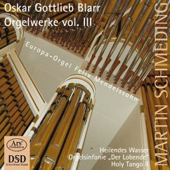 Orgelwerke Vol.3 - Schmeding,Martin