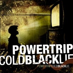 Cover Cold Black Lie