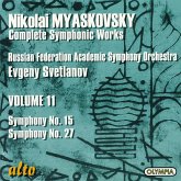 Die Sinfonischen Werke Vol.11