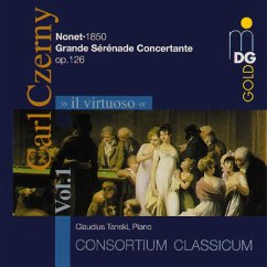 Nonett/Grand Serenade - Consortium Classicum