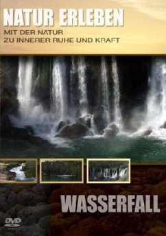 Wasserfall - Natur erleben