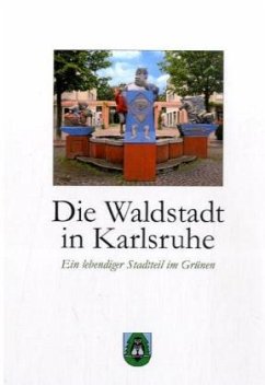 Die Waldstadt in Karlsruhe