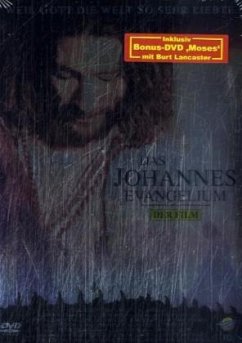 Das Johannes Evangelium mit Bonus DVD Moses