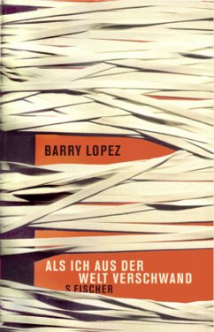 Als ich aus der Welt verschwand - Lopez, Barry