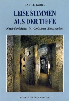 Cover Leise Stimmen aus der Tiefe