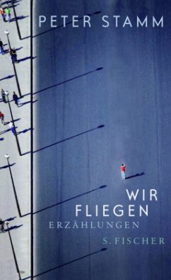 Wir fliegen - Stamm, Peter