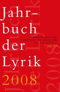 Jahrbuch der Lyrik 2008