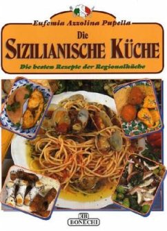 Cover Die Sizilianische Küche