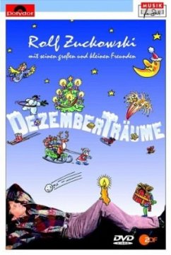 Dezemberträume, 1 DVD, 1 DVD-Video