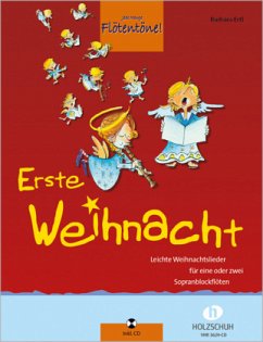 Erste Weihnacht (mit CD)