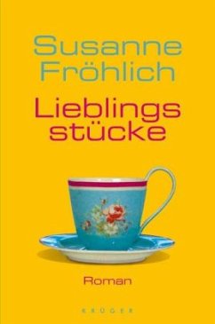 Lieblingsstücke - Fröhlich, Susanne