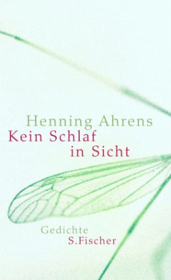 Kein Schlaf in Sicht - Ahrens, Henning