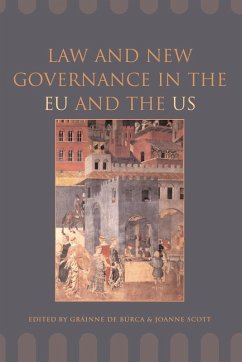 Cover Law and New Governance in the Eu and the Us
