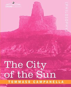 The City of the Sun - Campanella, Tommaso