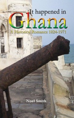 Cover It Happened in Ghana