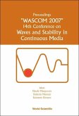 Waves and Stability in Continuous Media - Proceedings of the 14th Conference on Wascom 2007