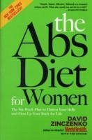 The ABS Diet for Women - Zinczenko, David; Spiker, Ted