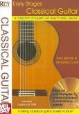 Early Stages Classical Guitar [With CD]