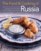 The Food & Cooking of Russia
