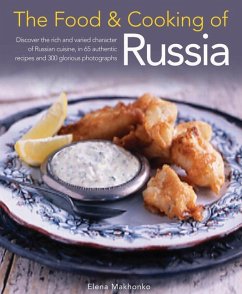 The Food & Cooking of Russia - Makhonko, Elena