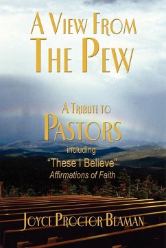 A View From the Pew - Beaman, Joyce Proctor