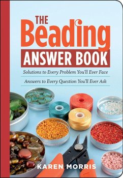 The Beading Answer Book - Morris, Karen