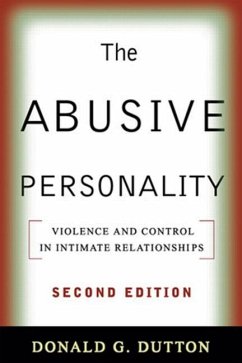 The Abusive Personality - Dutton, Donald G